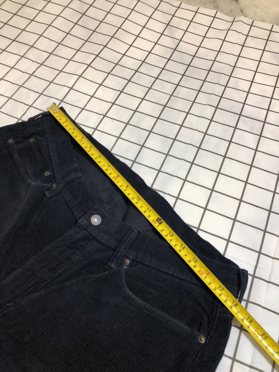 Levi's LEVI STRAUSS & CO 514 Men Jeans Regular Fit Straight Size US 36 / EU 52 - 9 Thumbnail