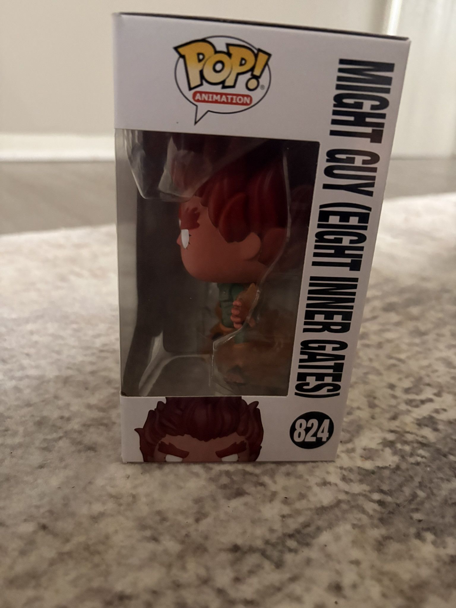Other Naruto Might Guy Eight Inner Gates Funko Pop Size ONE SIZE - 2 Thumbnail