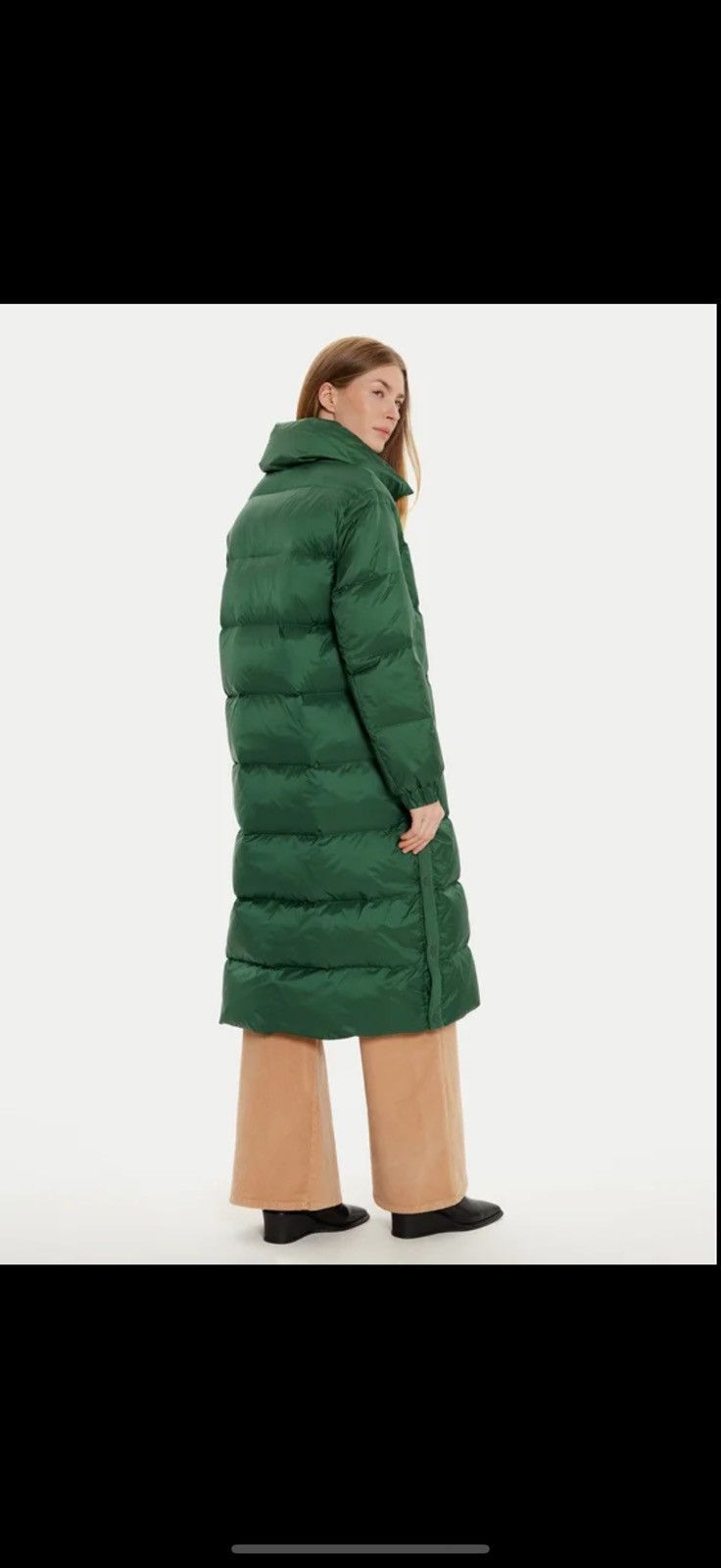 United Colors Of Benetton United Colors of Benetton Coat Size M / US 6-8 / IT 42-44 - 2 Thumbnail
