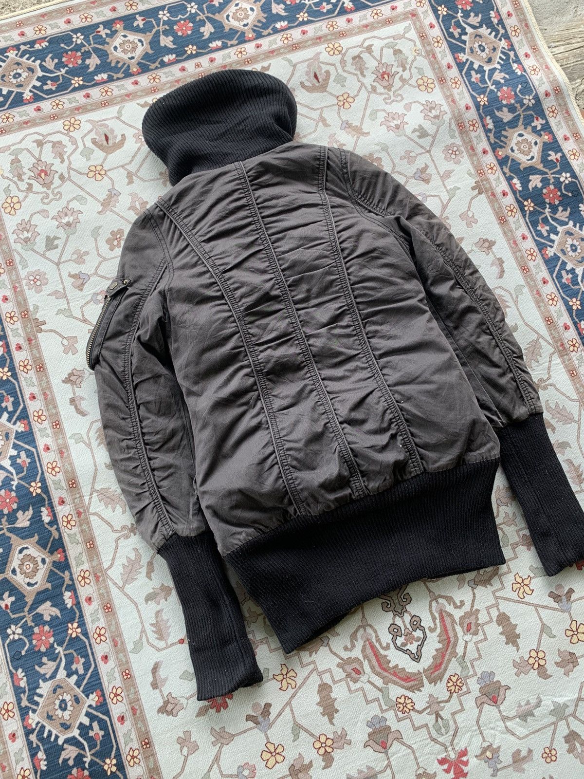If Six Was Nine d.i.a MULTIPOCKET Y2K FASHION JACKET Size US S / EU 44-46 / 1 - 13 Thumbnail