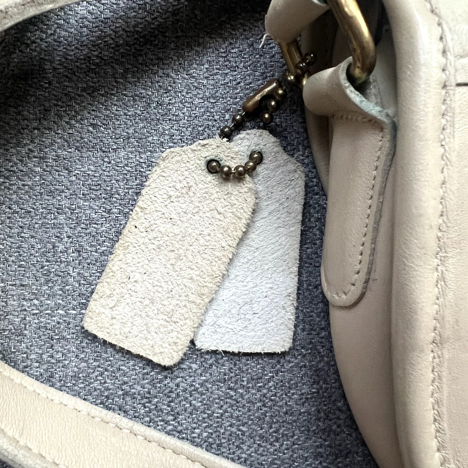Coach Coach 9981 Watson Light Beige Small Crossbody bag Size ONE SIZE - 4 Thumbnail