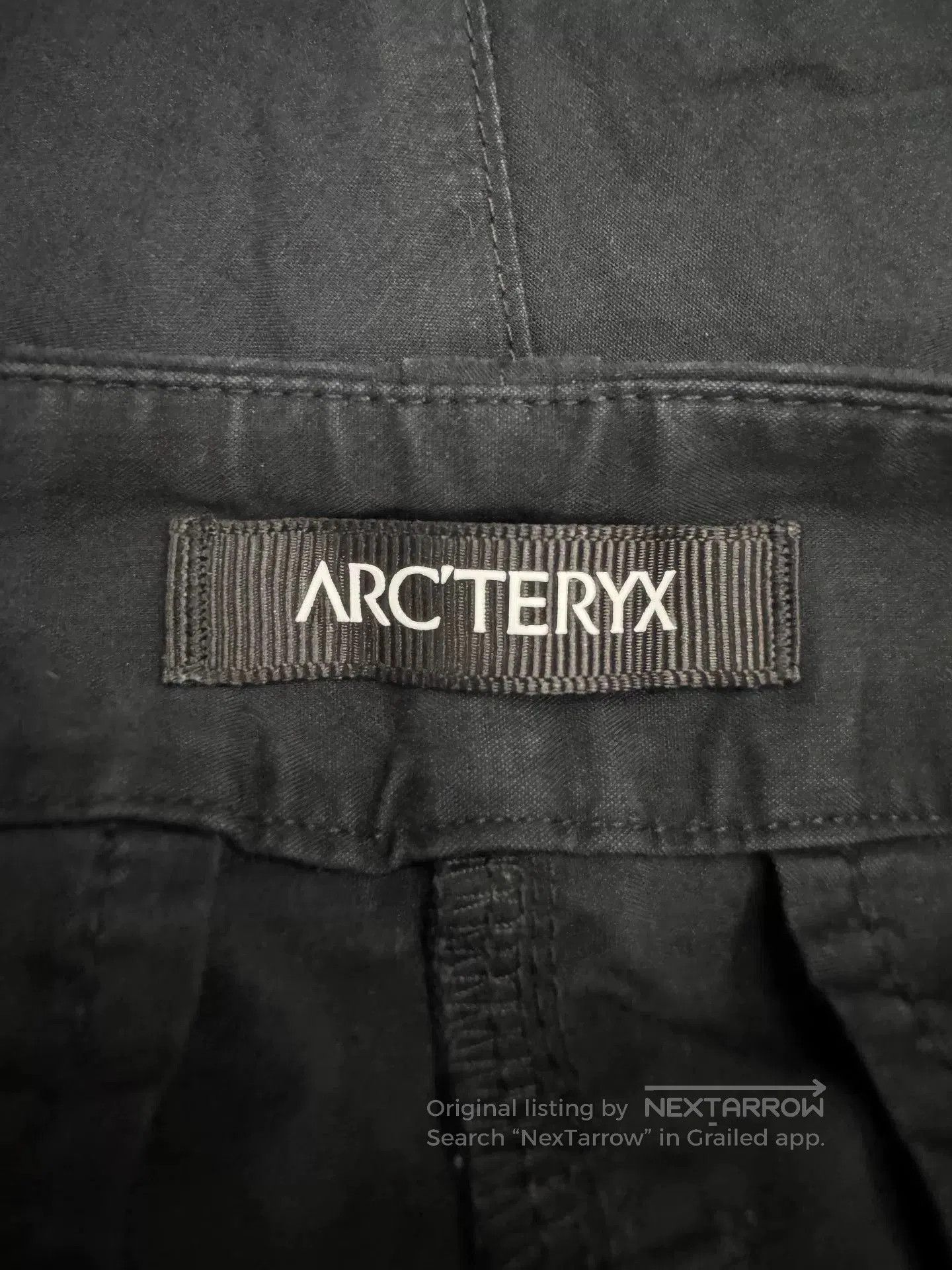 Arc'teryx Arcteryx ATLIN Starke Pant. Size US 30 / EU 46 - 7 Thumbnail