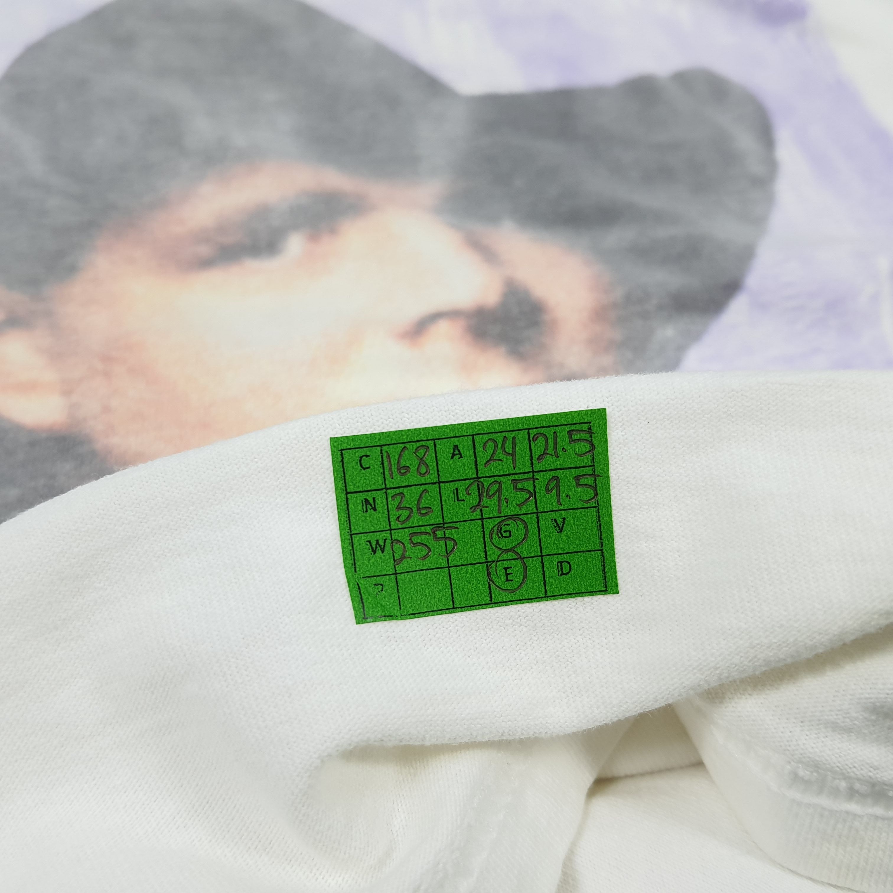 Band Tees × Vintage Vintage Garth Brooks Live NYC '97 Tour T-shirt Size US XL / EU 56 / 4 - 7 Thumbnail