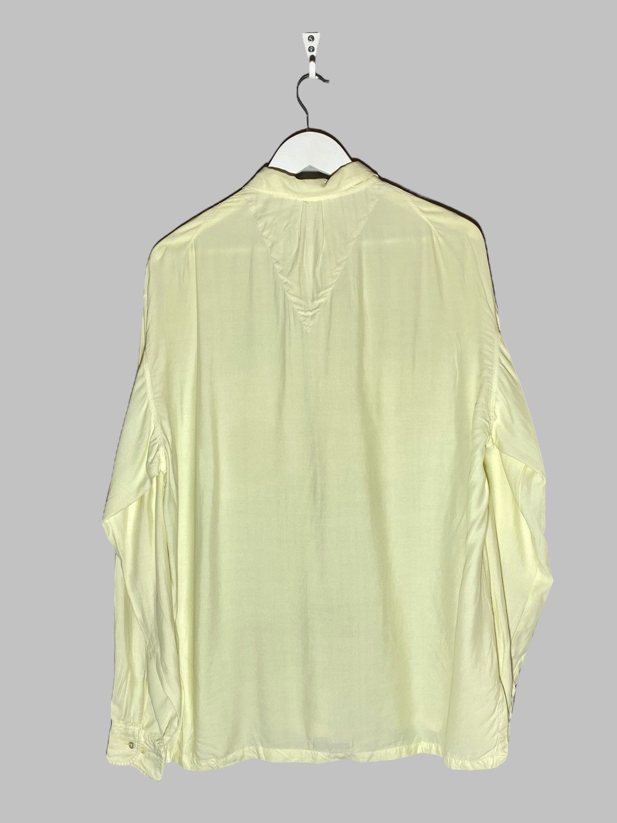 C.P. Company C.P Company Ideas From Massimo Osti Archive Shirt Size US XL / EU 56 / 4 - 2 Thumbnail