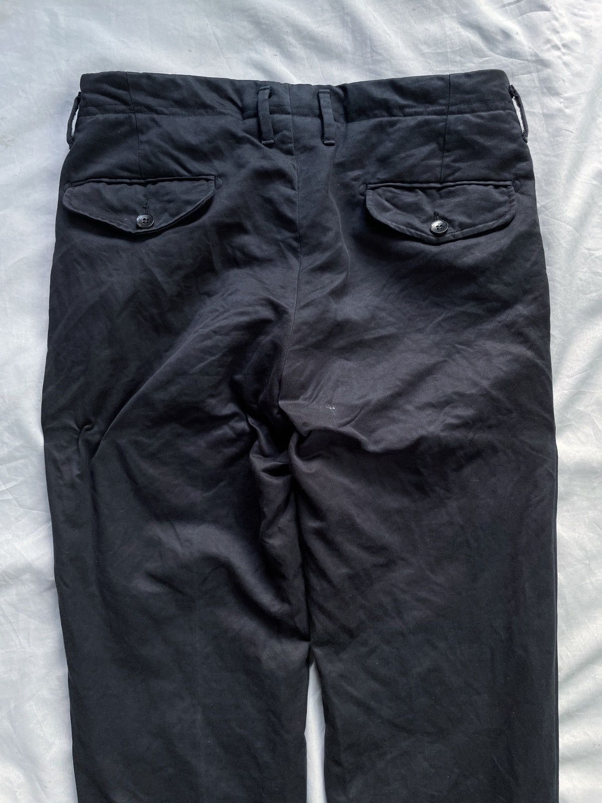 Gucci GUCCI BASIC CASUAL PANTS Size US 32 / EU 48 - 14 Thumbnail