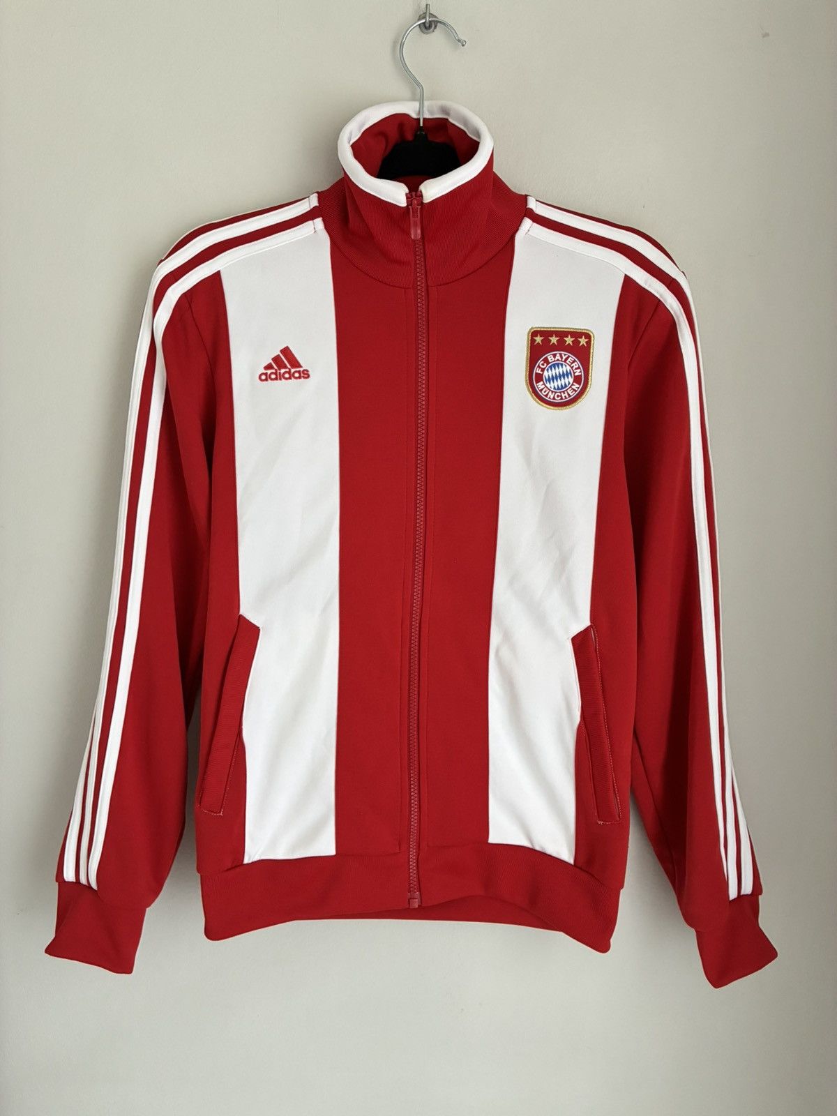 Adidas Bayern München Tracksuit Jersey football soccer FC