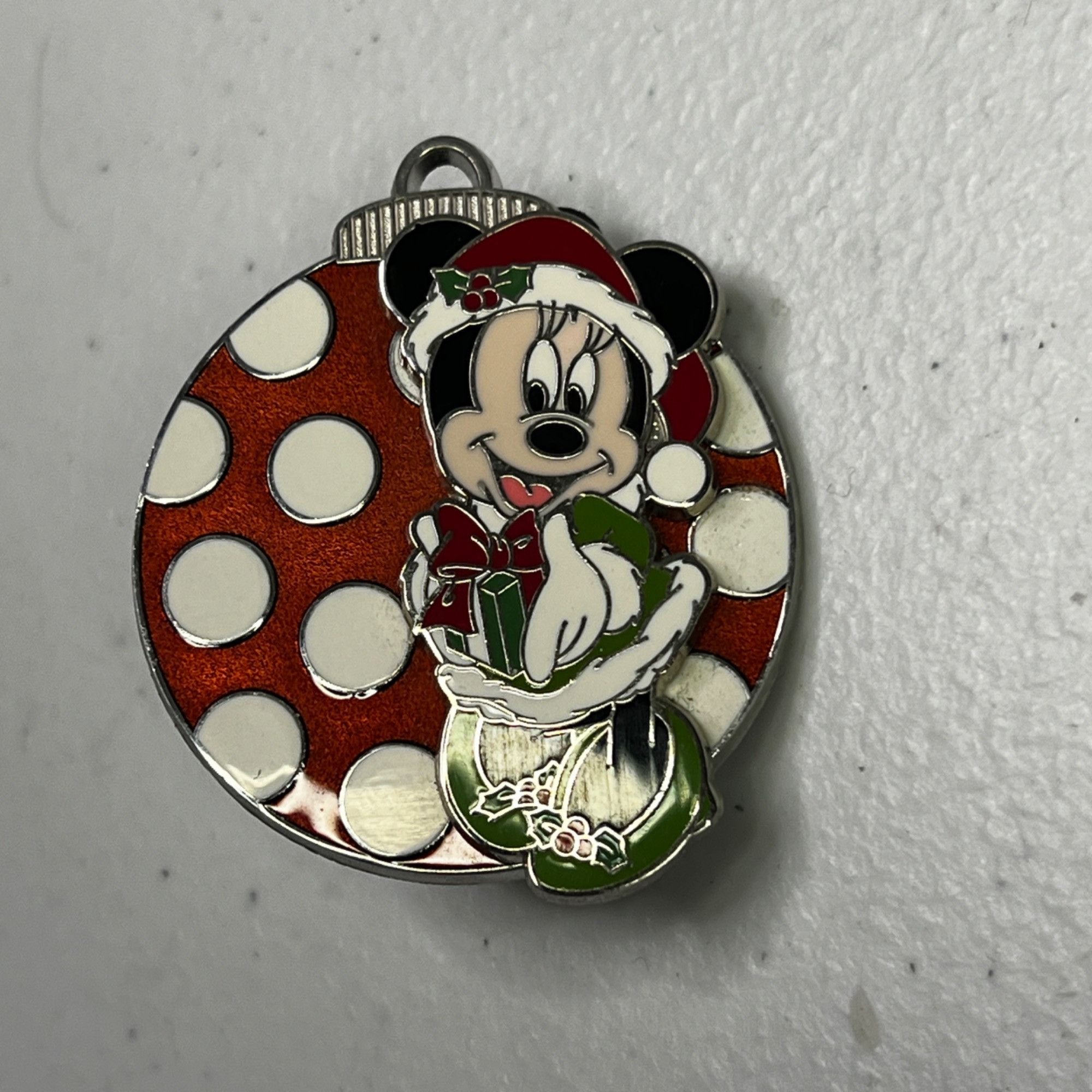 Disney Disney Minnie Mouse - Christmas Ornaments - Mickey and Frien Size ONE SIZE - 4 Thumbnail
