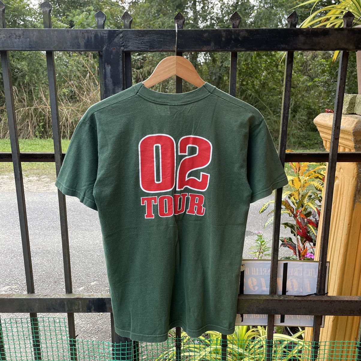 Band Tees × Vintage 🔥Vintage Y2K Donots Alternative Punk Rock Band Music Tee Size US S / EU 44-46 / 1 - 2 Thumbnail