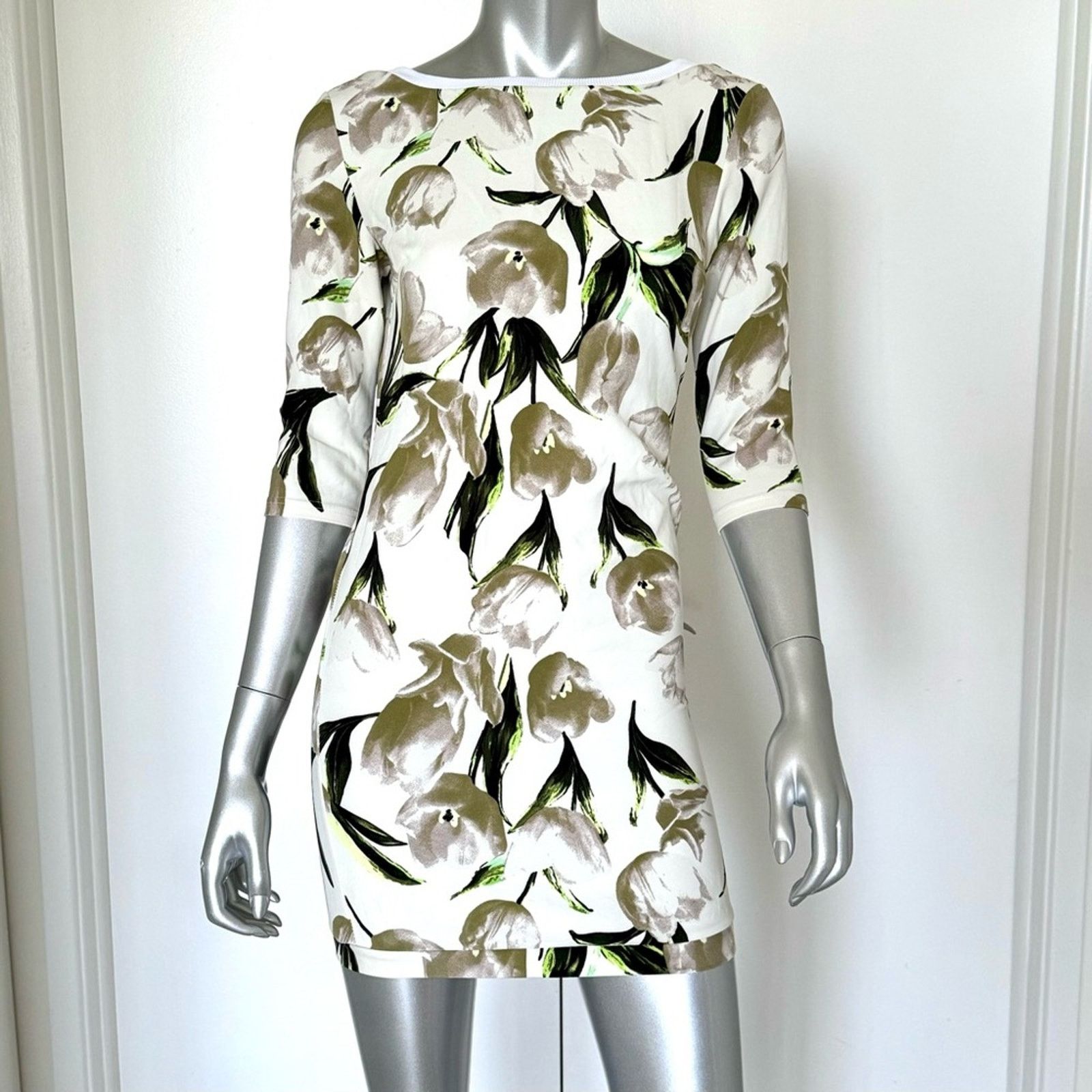 Other LA STORY Dress with tulips, Size S/M Size S / US 4 / IT 40 - 1 Thumbnail