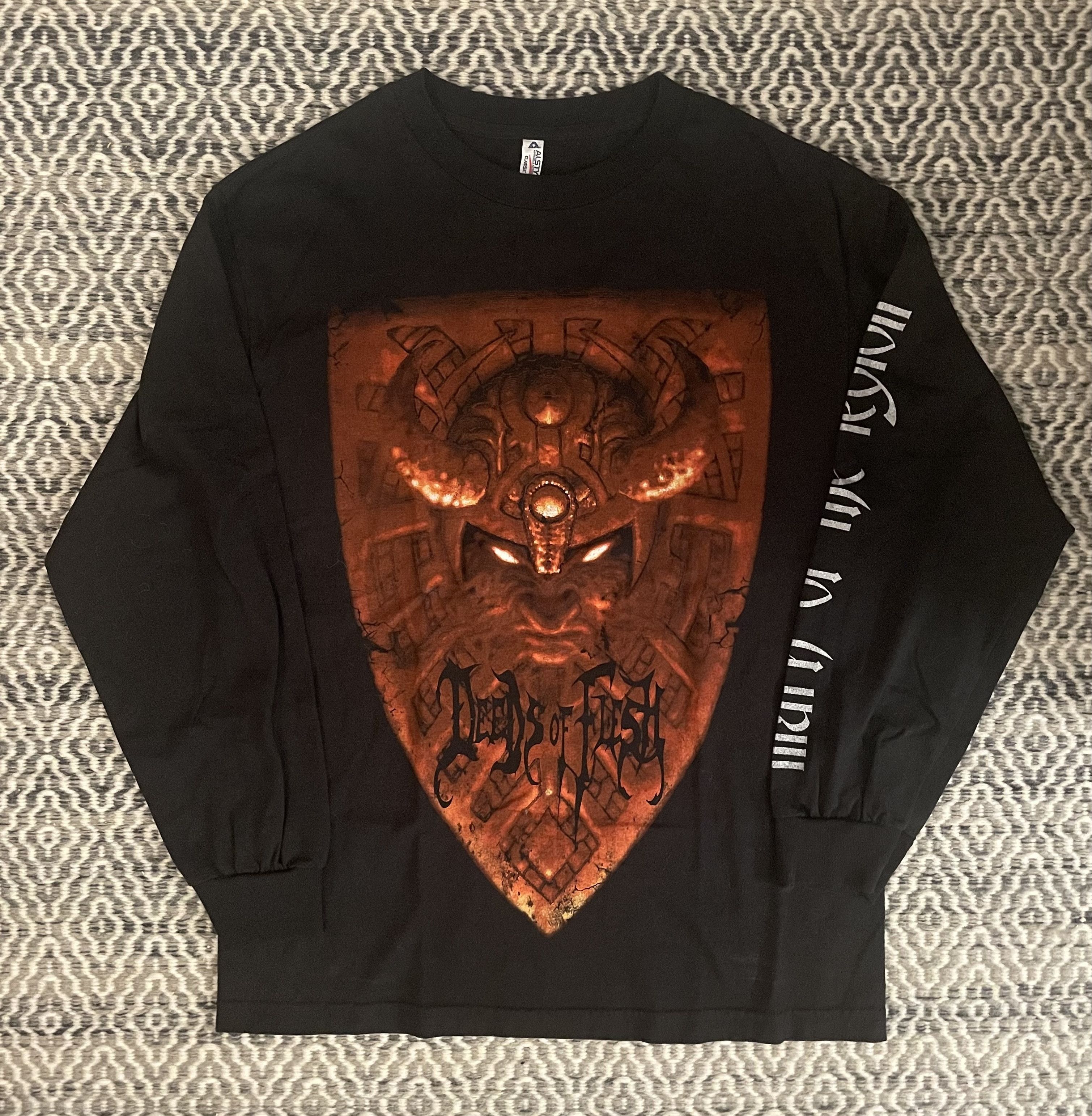 Alstyle Deeds of Flesh - Mark of the Legion LS Size US M / EU 48-50 / 2 - 1 Thumbnail