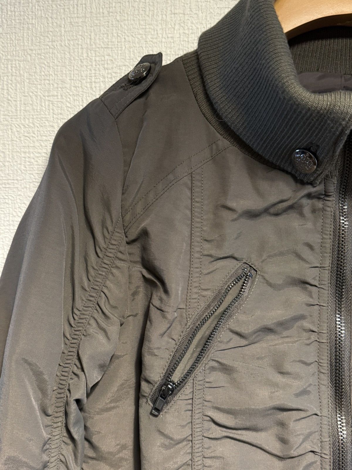 Japanese Brand × Vintage Janiss JAPANESE BRAND MULTI POCKETS GIMMICK JACKET Size US M / EU 48-50 / 2 - 3 Thumbnail