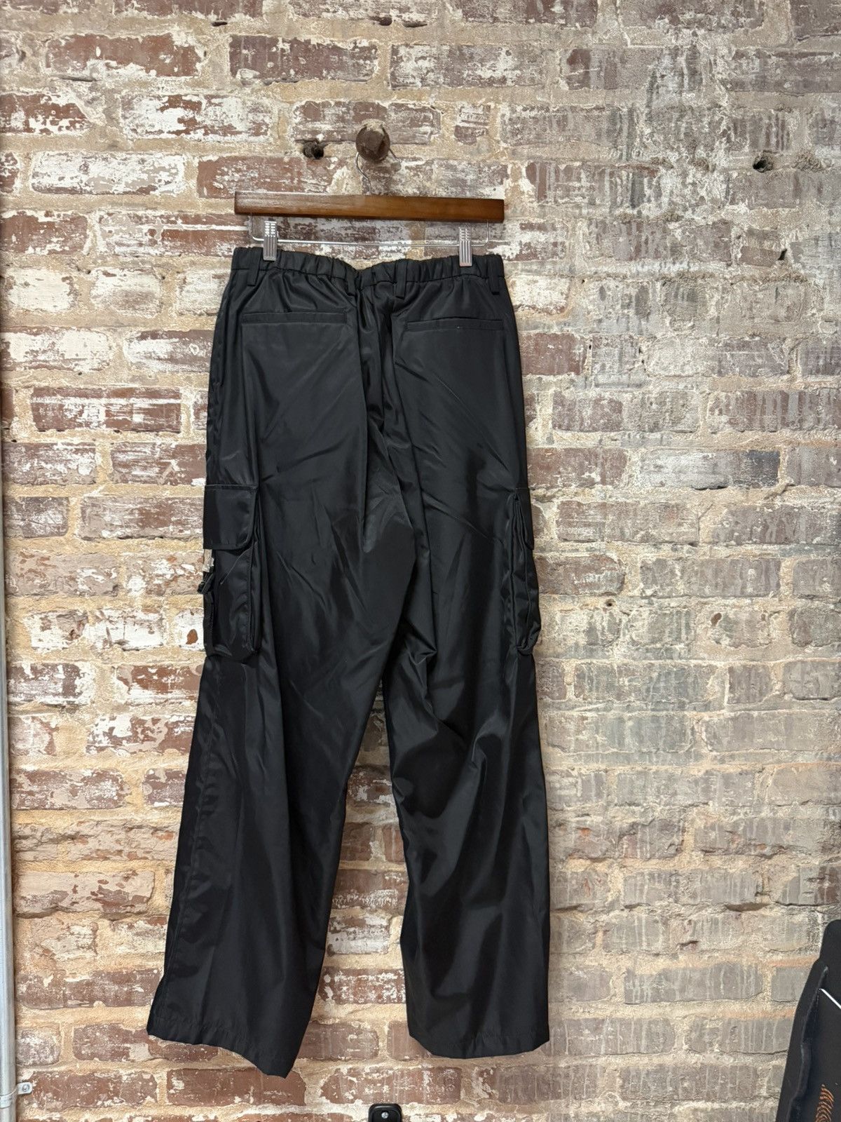 Prada Prada Re-Nylon Pant Size US 32 / EU 48 - 2 Thumbnail