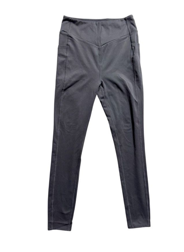 Calvin Klein Calvin Klein Performance High-Rise Leggings Pockets XS / SP Size 22" - 2 Thumbnail