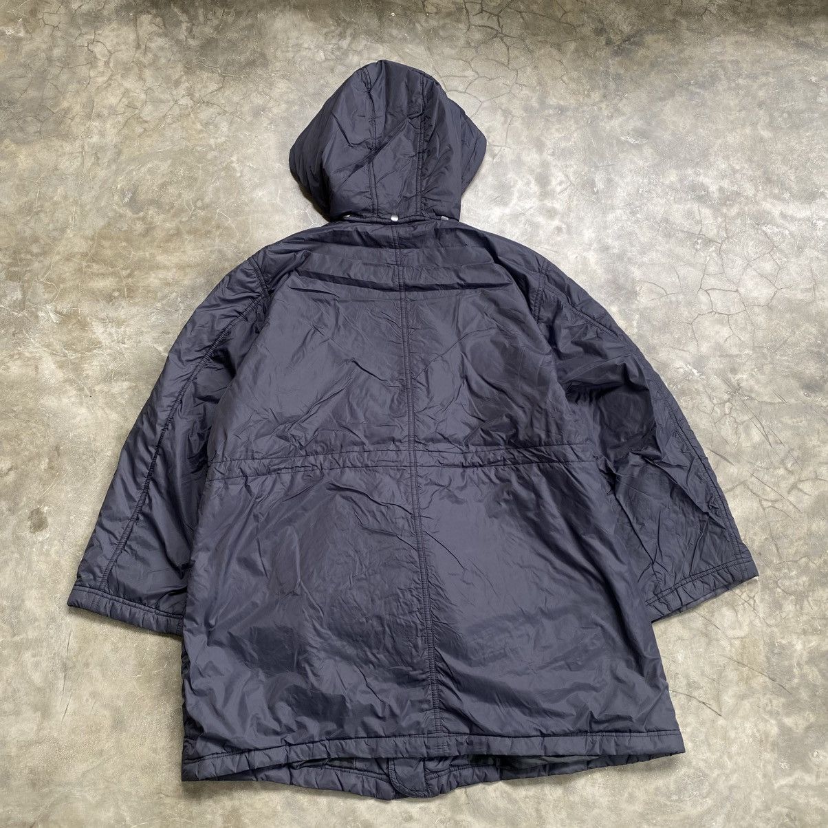 Hai Sporting Gear 90s Hai Sporting Gear By Issey Miyake Parka Jacket Size US XXL / EU 58 / 5 - 2 Thumbnail