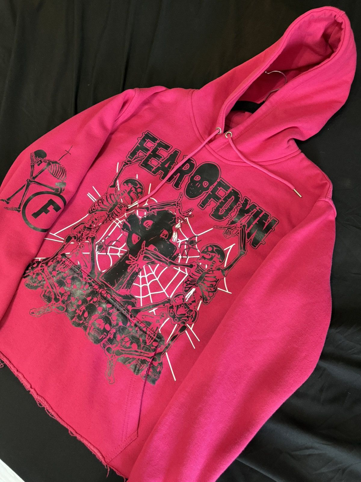 Other Fear Of Dyin Hoodie Size US M / EU 48-50 / 2 - 2 Thumbnail