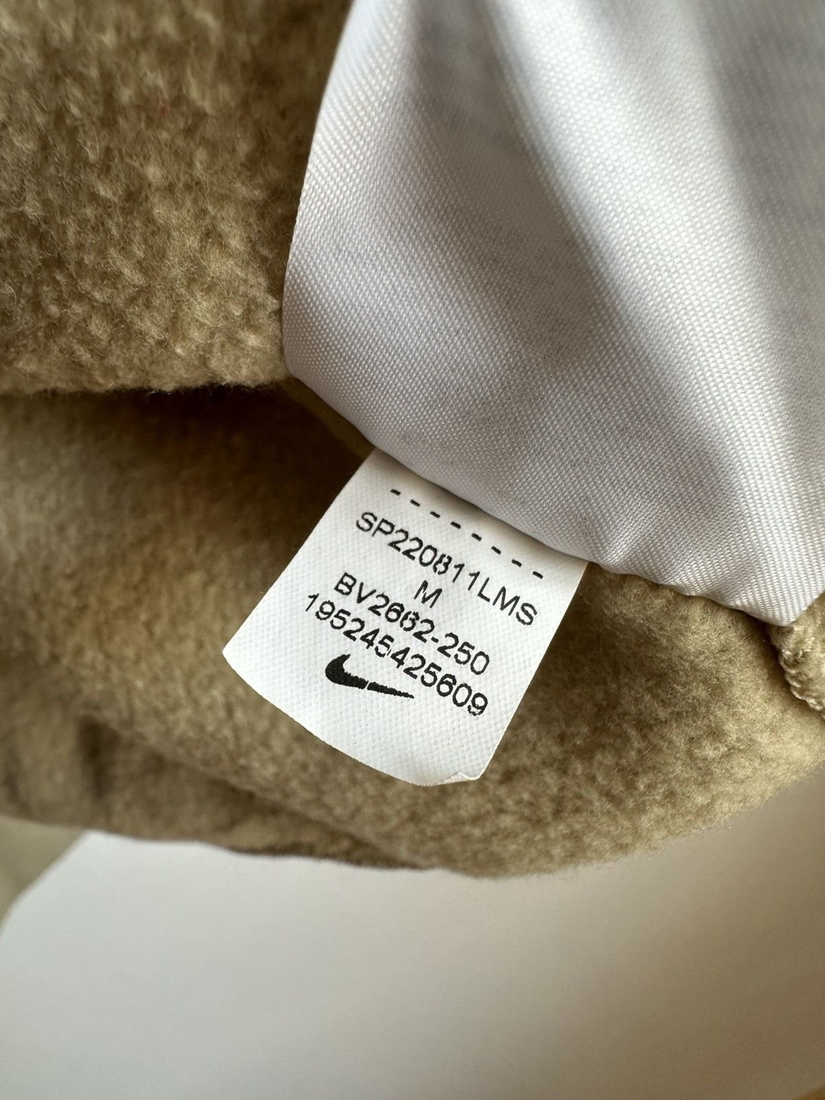 Nike Nike classic sweatshirt small Swoosh classic streetwear Size US M / EU 48-50 / 2 - 5 Thumbnail
