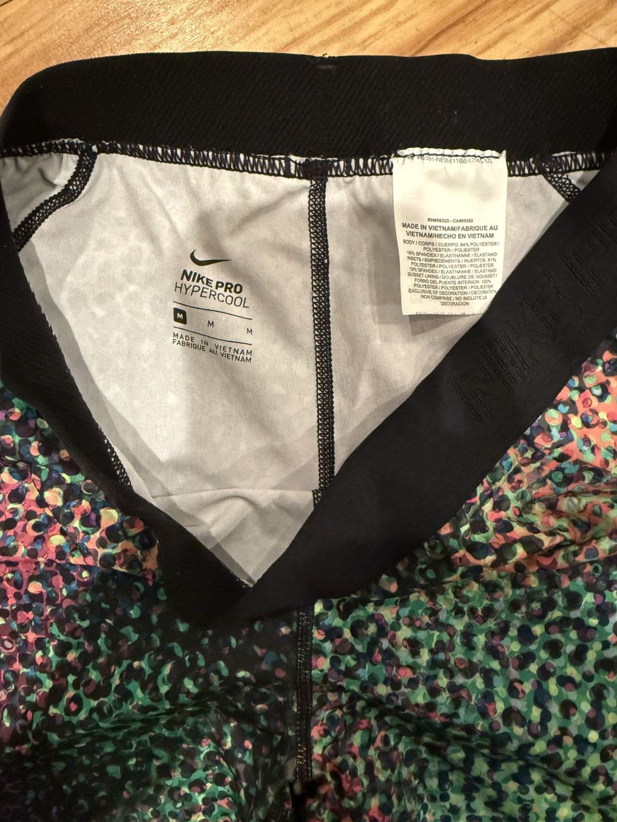 Nike NIKE Pro Hypercool Women’s Leggings Size Medium Size 30" / US 8 / IT 44 - 5 Thumbnail