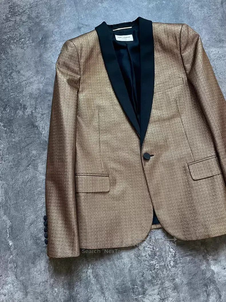 Saint Laurent Paris #REF! Size XS / US 0-2 / IT 36-38 - 2 Thumbnail