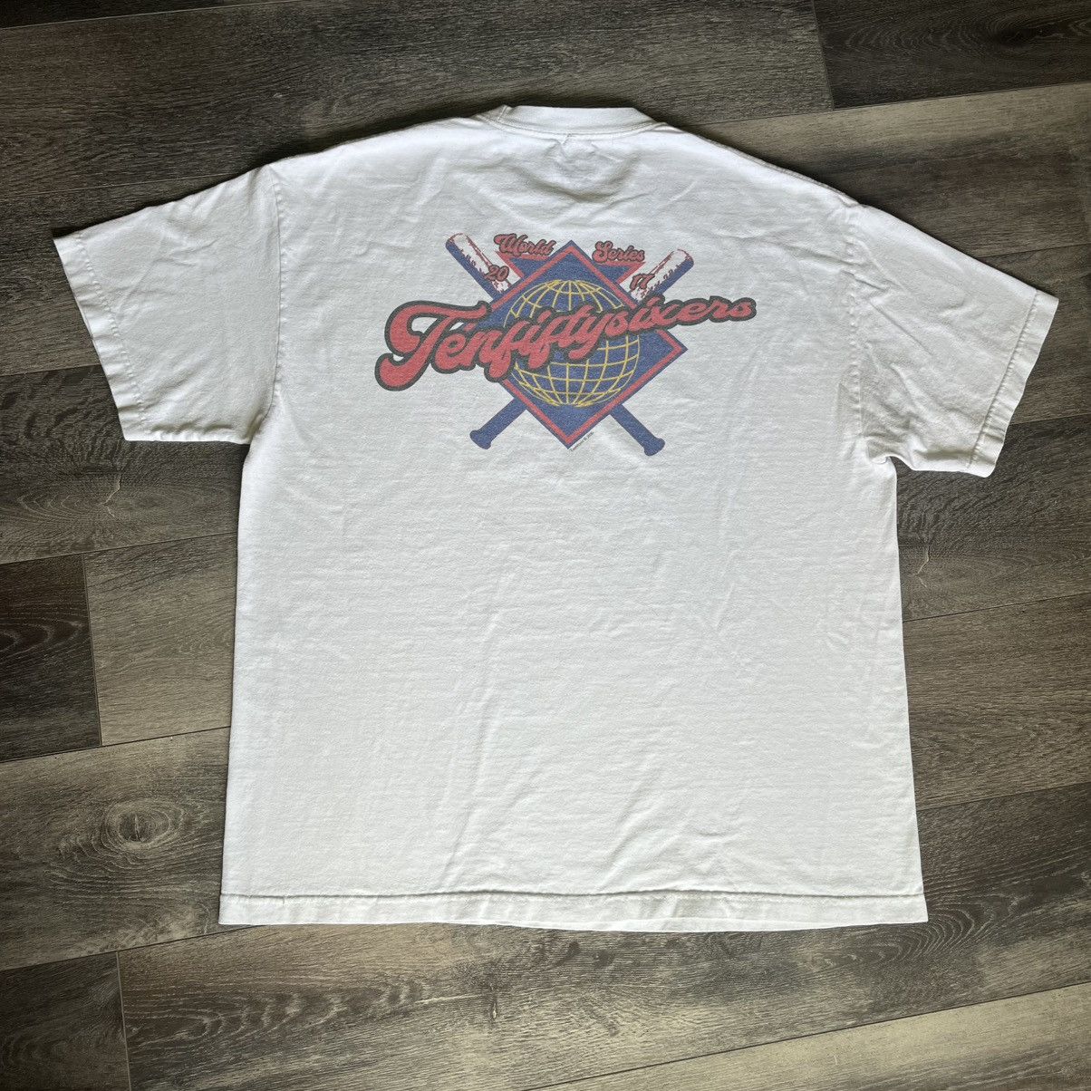 Band Tees Ten56 Ten Fixty Sixers Gun World Series Metalcore Band Tee Size US XL / EU 56 / 4 - 2 Thumbnail