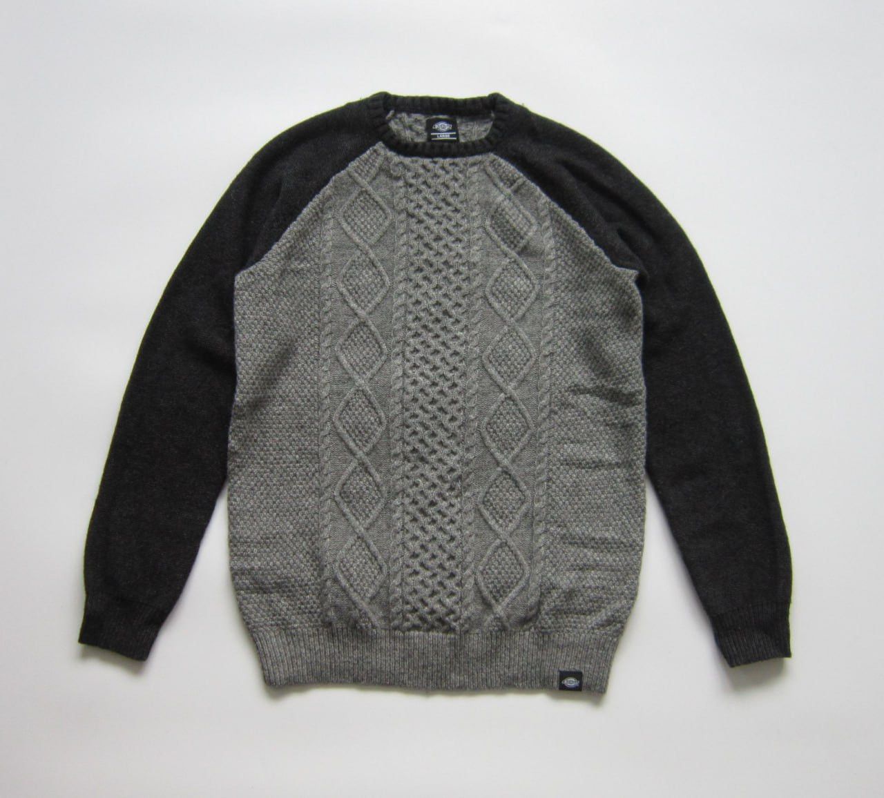 Dickies Dickies Knit Crewneck Sweater Size US L / EU 52-54 / 3 - 1 Thumbnail