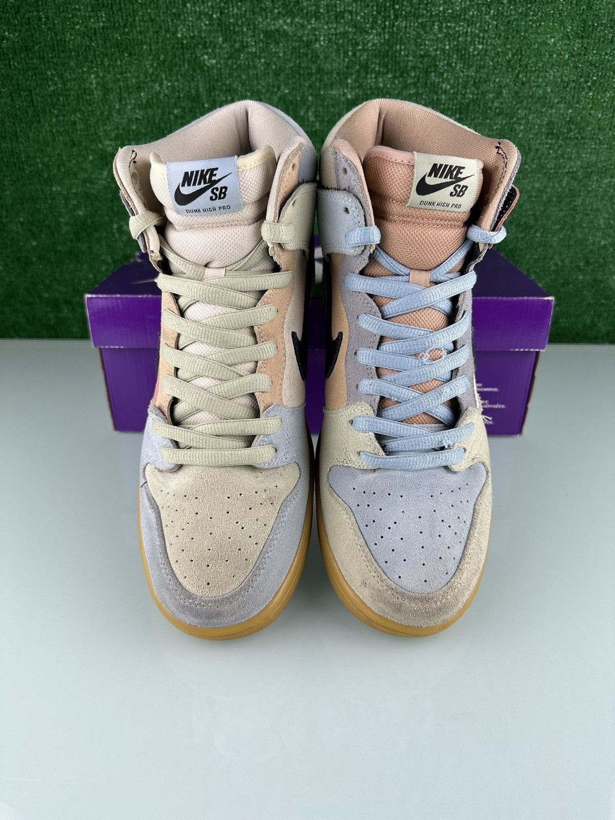 Nike SB Nike Dunk Pro SB High Spectrum Size 10.5 Size US 10.5 / EU 43-44 - 4 Thumbnail