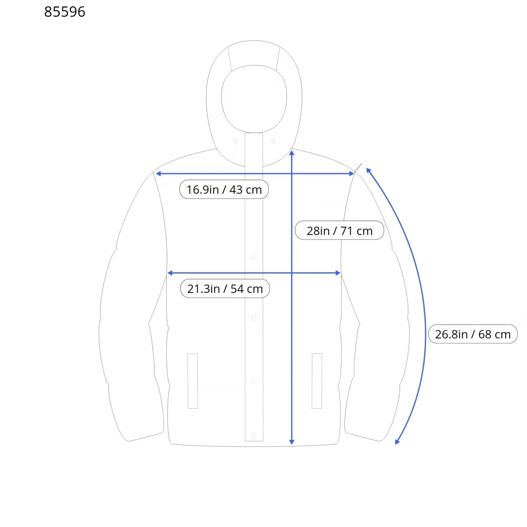 Ellesse Ellesse Junio Anorak Jacket Men's SMALL Blue Half Zip Collar Lightweight Size US S / EU 44-46 / 1 - 3 Thumbnail