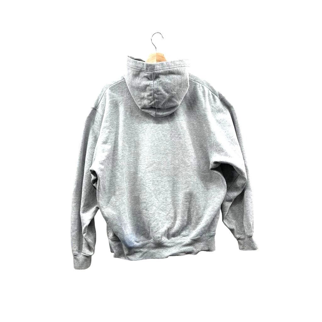 Nike × Vintage Vintage 2000's Nike Lafayette Swimming Center Swoosh Hoodie Size US M / EU 48-50 / 2 - 2 Thumbnail