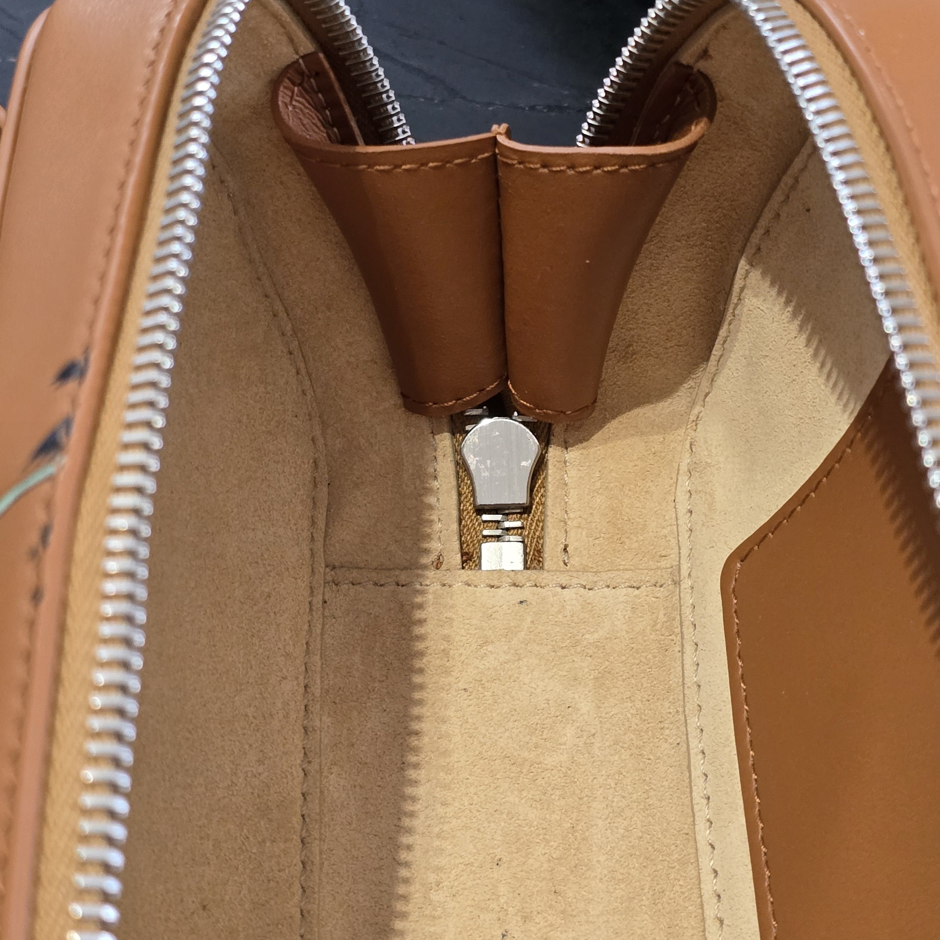 Jil Sander Tradition embossed leather bag Size ONE SIZE - 7 Thumbnail