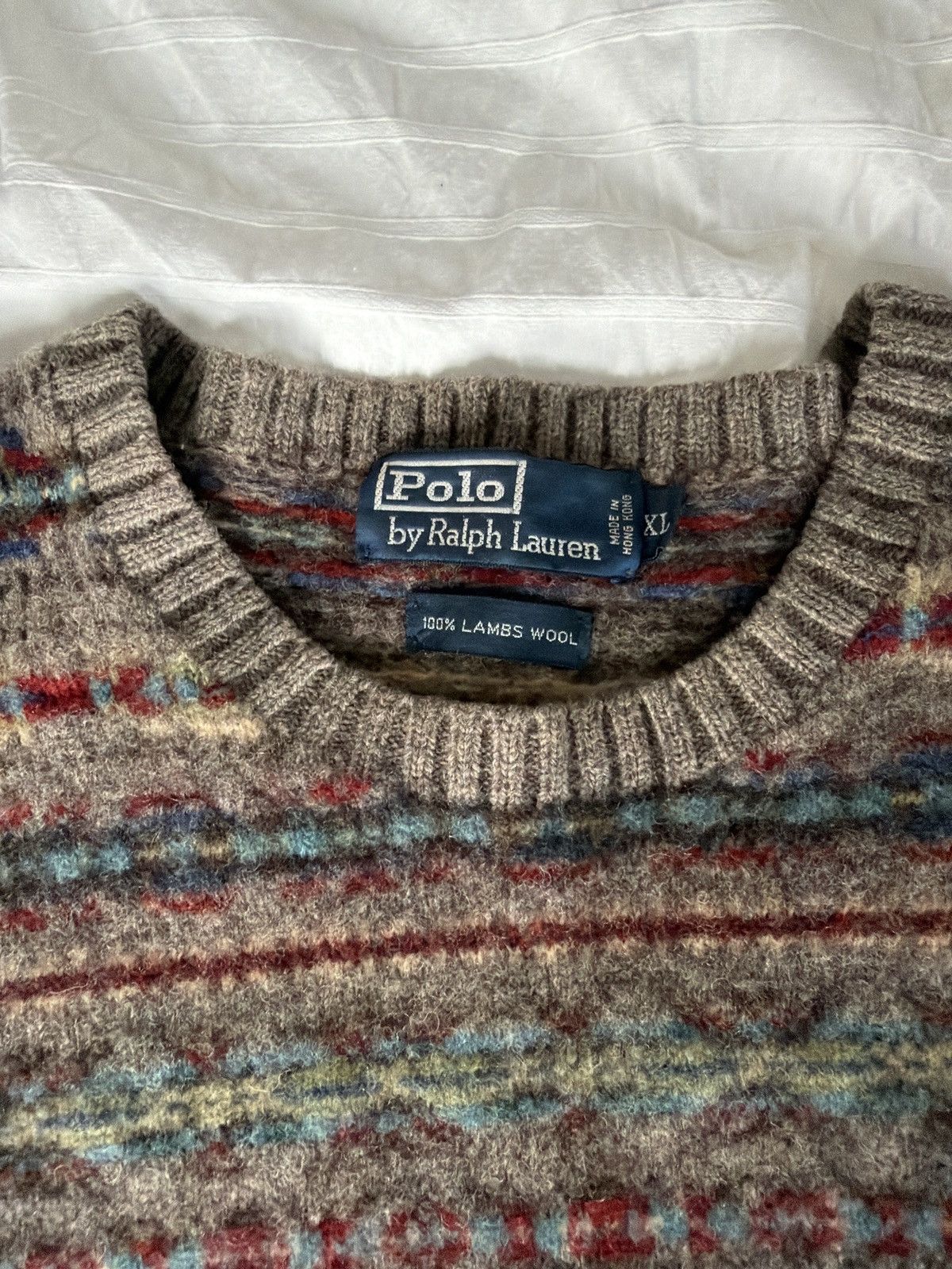 Polo Ralph Lauren Ralph Lauren Size US XL / EU 56 / 4 - 3 Thumbnail