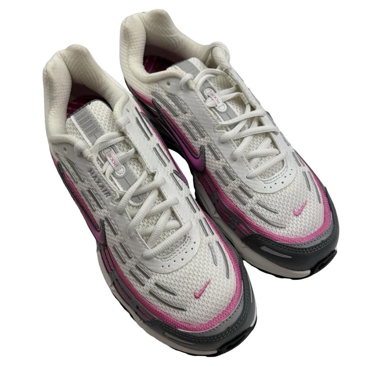 Nike Nike Air Max TL 2.5 White Grey Playful Pink - Size US 9 Size US 9 / EU 42 - 8 Thumbnail