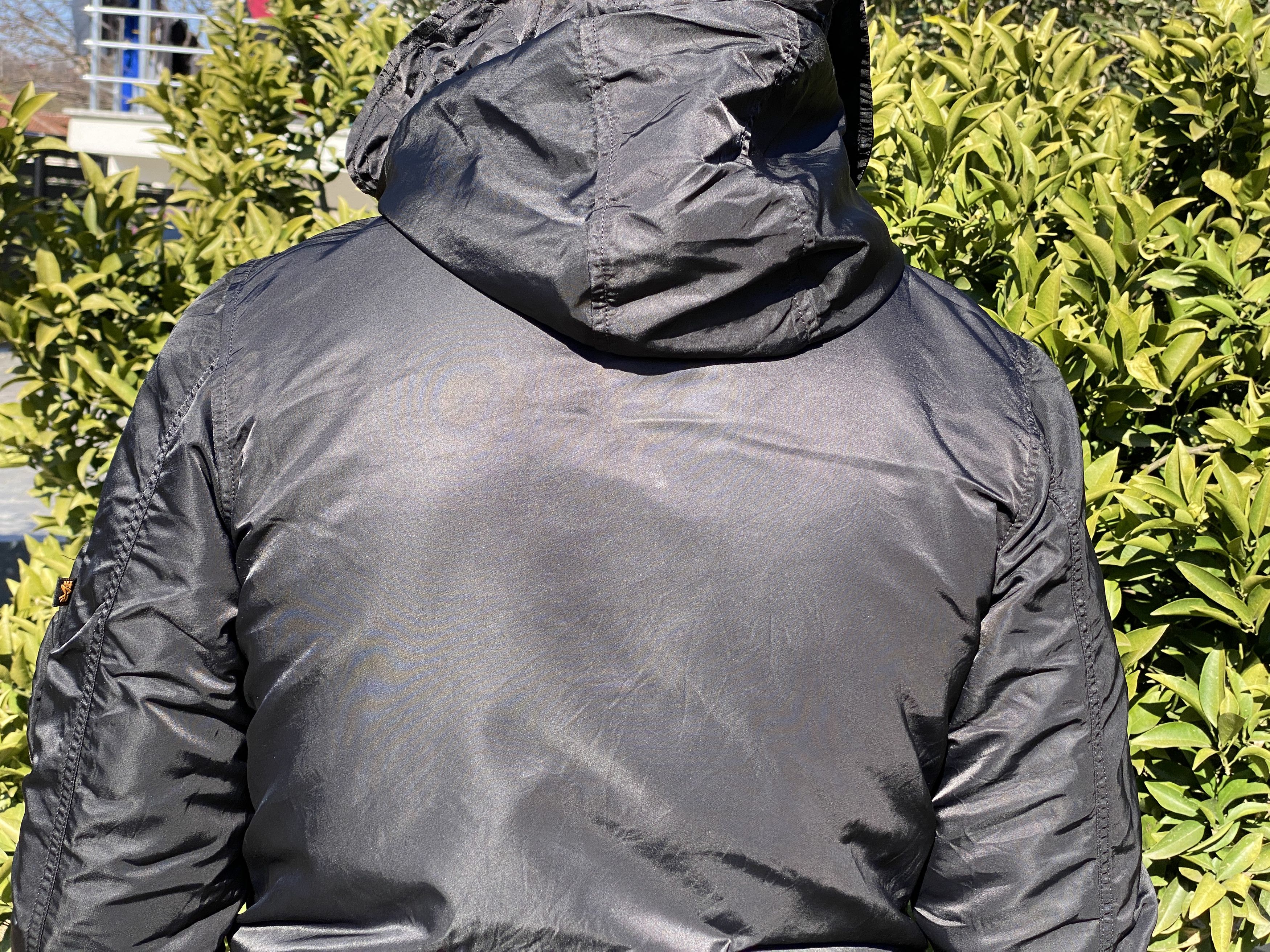 Alpha Industries Individual Alpha Industries Light Jacket Size L Pilot Crew Size US L / EU 52-54 / 3 - 11 Thumbnail