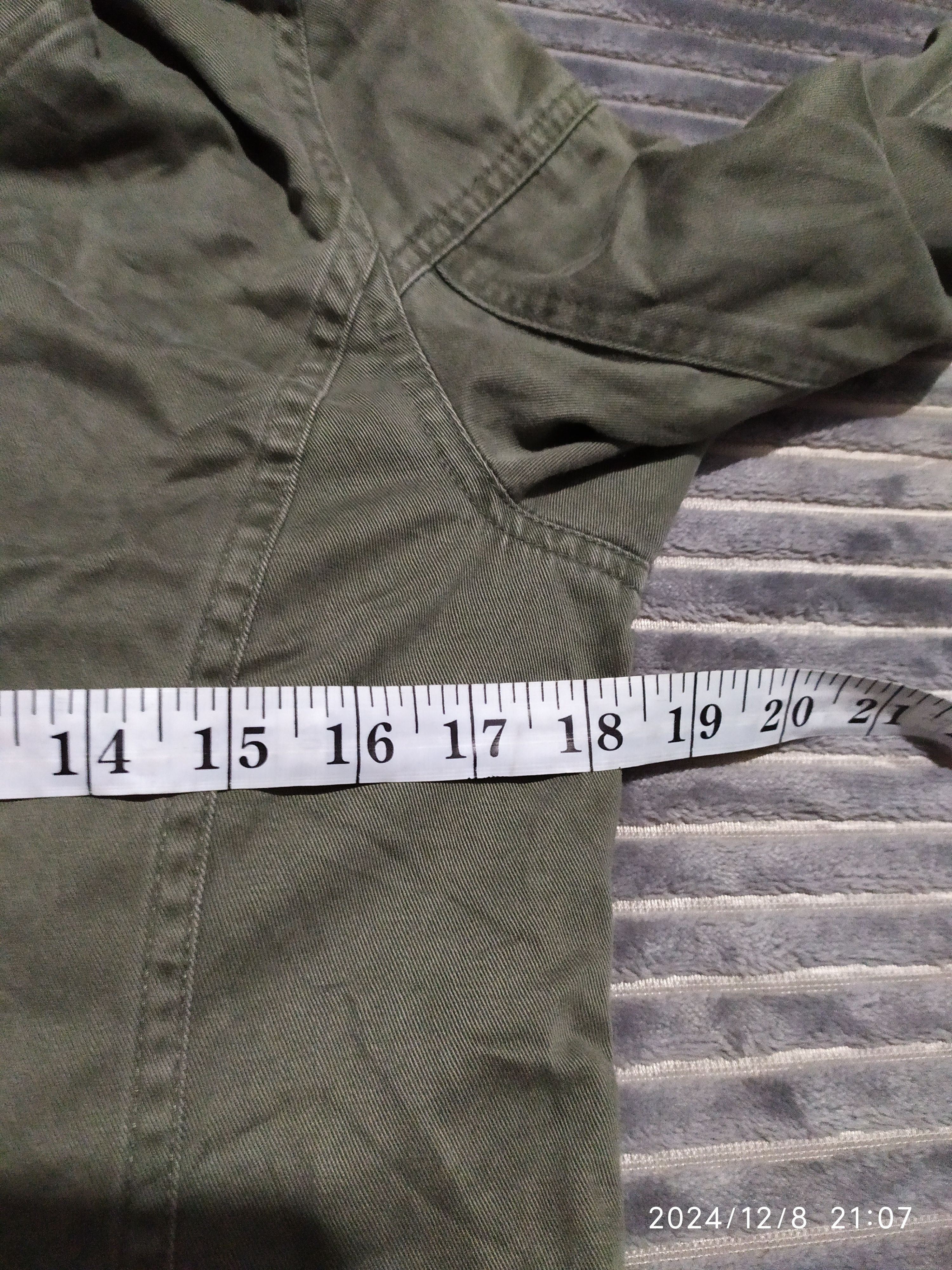 Japanese Brand × Le Grande Bleu (L.G.B.) SLY Military Hoodie Zipper Jacket Size US XS / EU 42 / 0 - 5 Thumbnail