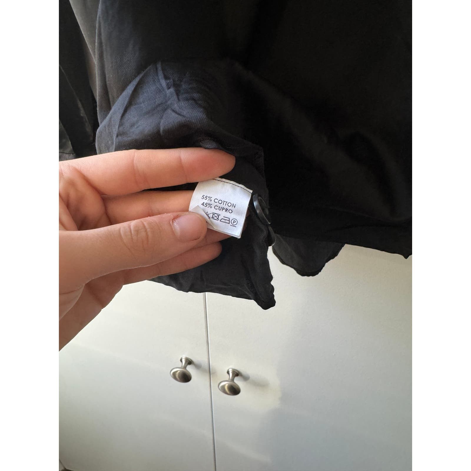 Dries Van Noten Silk Ribbon Shirt Size US XL / EU 56 / 4 - 6 Thumbnail