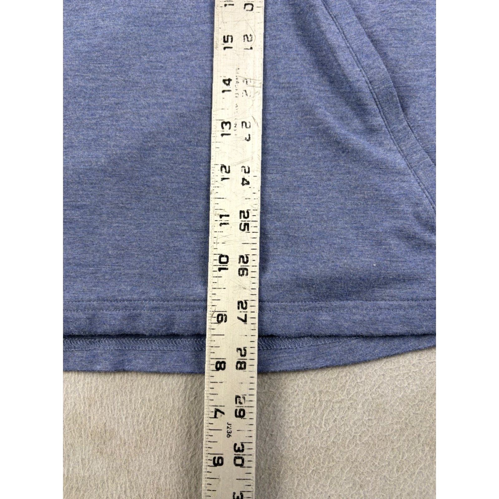 Mizzen+Main Mizzen + Main Hoodie Men’s XL Pullover Logo Stretch Outdoor Sports Sports Cross Training Golf Size US XL / EU 56 / 4 - 7 Thumbnail