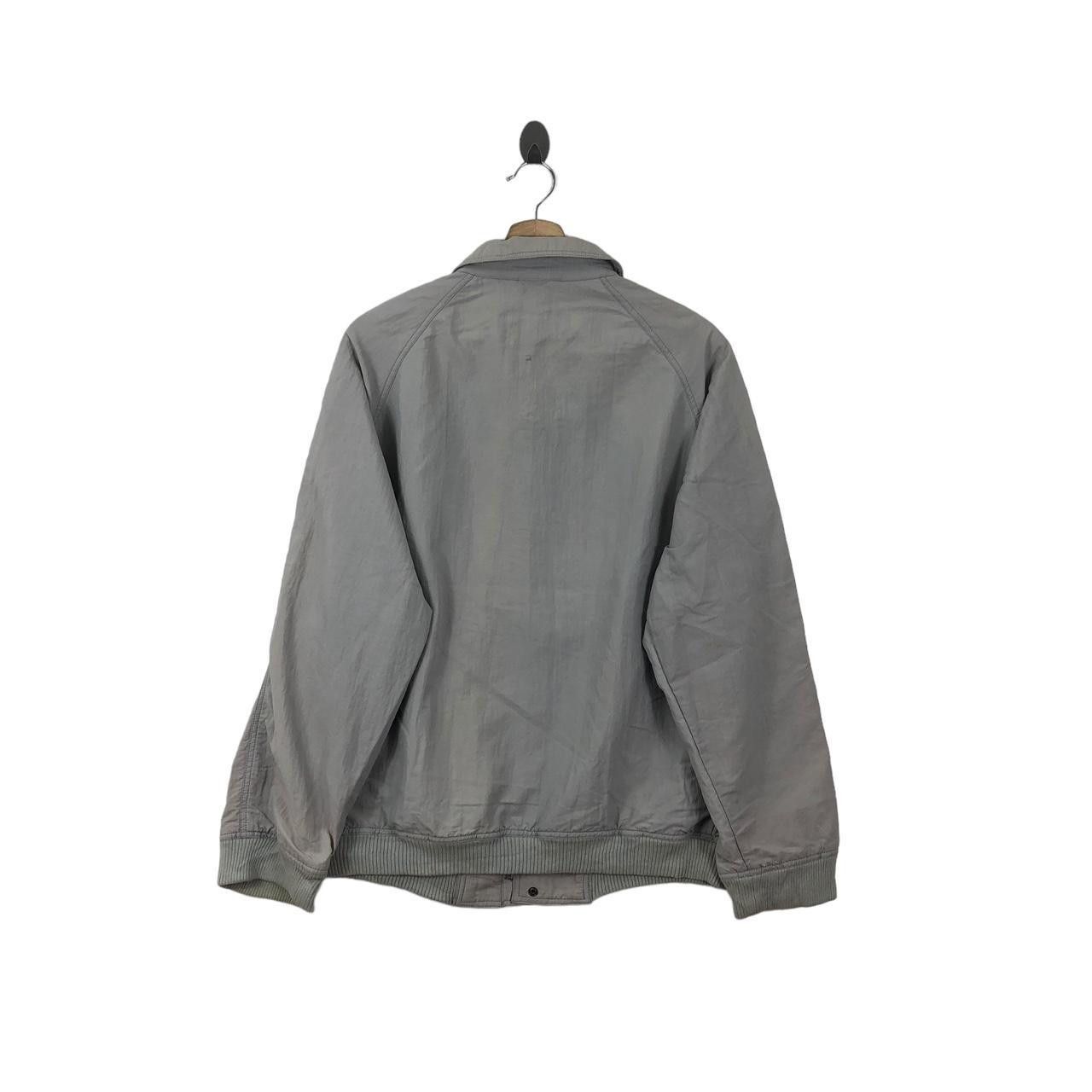 Trussardi Vintage TRUSSARDI MILAN ITALY Jacket Zipper Windbreaker Size US S / EU 44-46 / 1 - 2 Thumbnail