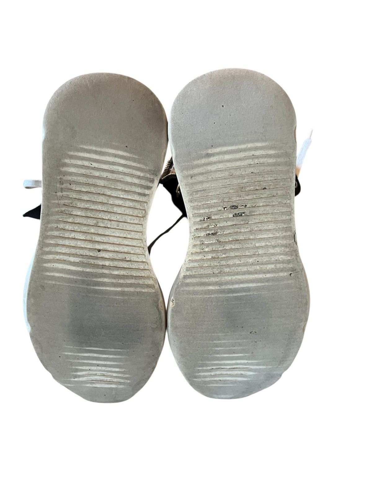 Rick Owens Rick Owens DRKSHDW ‘Abstract’ Ramones Size US 6.5 / EU 39-40 - 5 Thumbnail