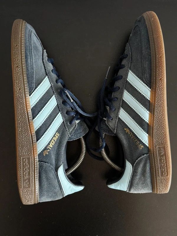 Adidas Adidas Originals Spezial Handball Collegiate Navy blue samba Size US 7.5 / EU 40-41 - 6 Thumbnail