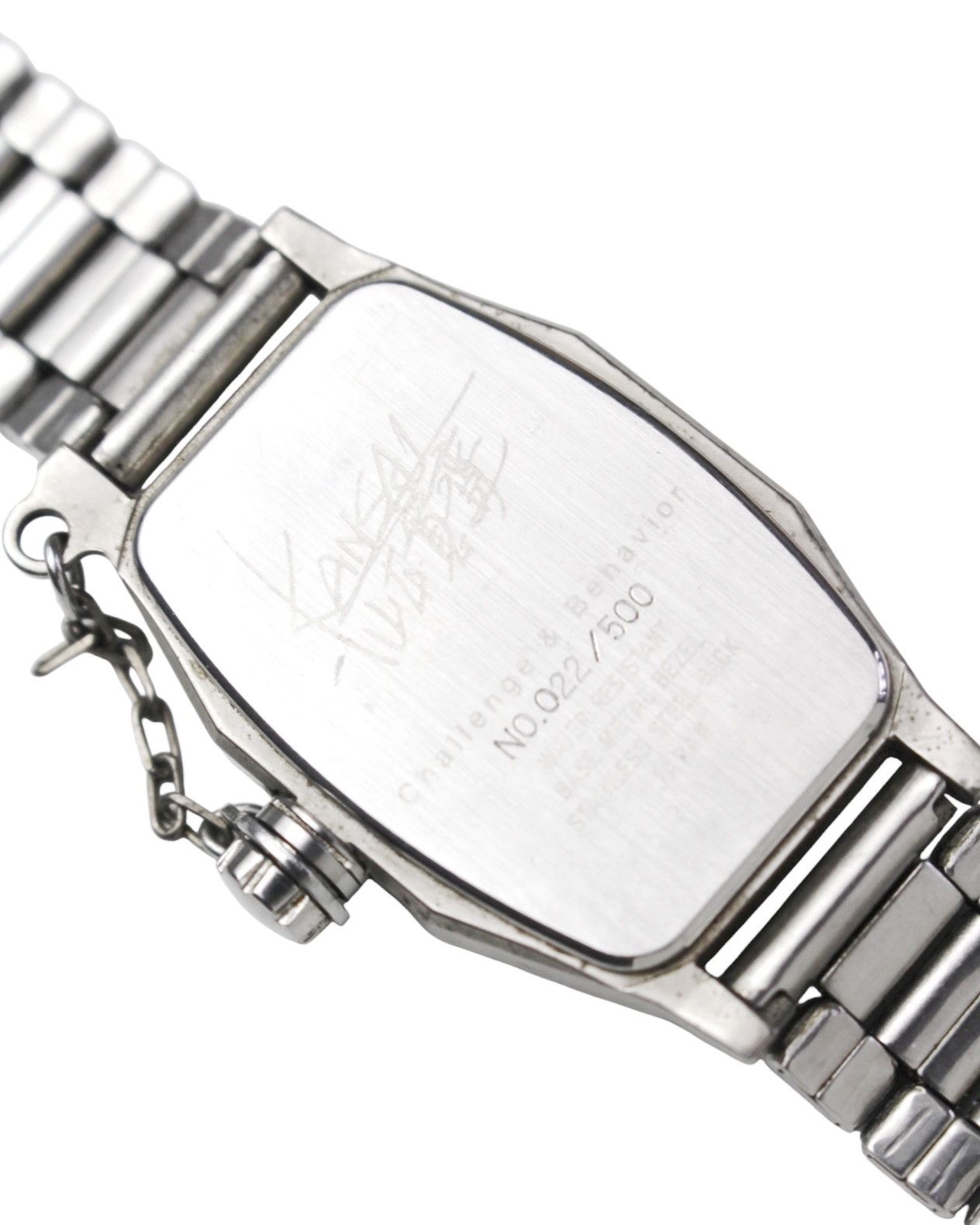 Kansai Yamamoto 1995 KANSAI YAMAMOTO CHÀO VIỆT NAM ! HANOI LIMITED WATCH Size ONE SIZE - 10 Thumbnail