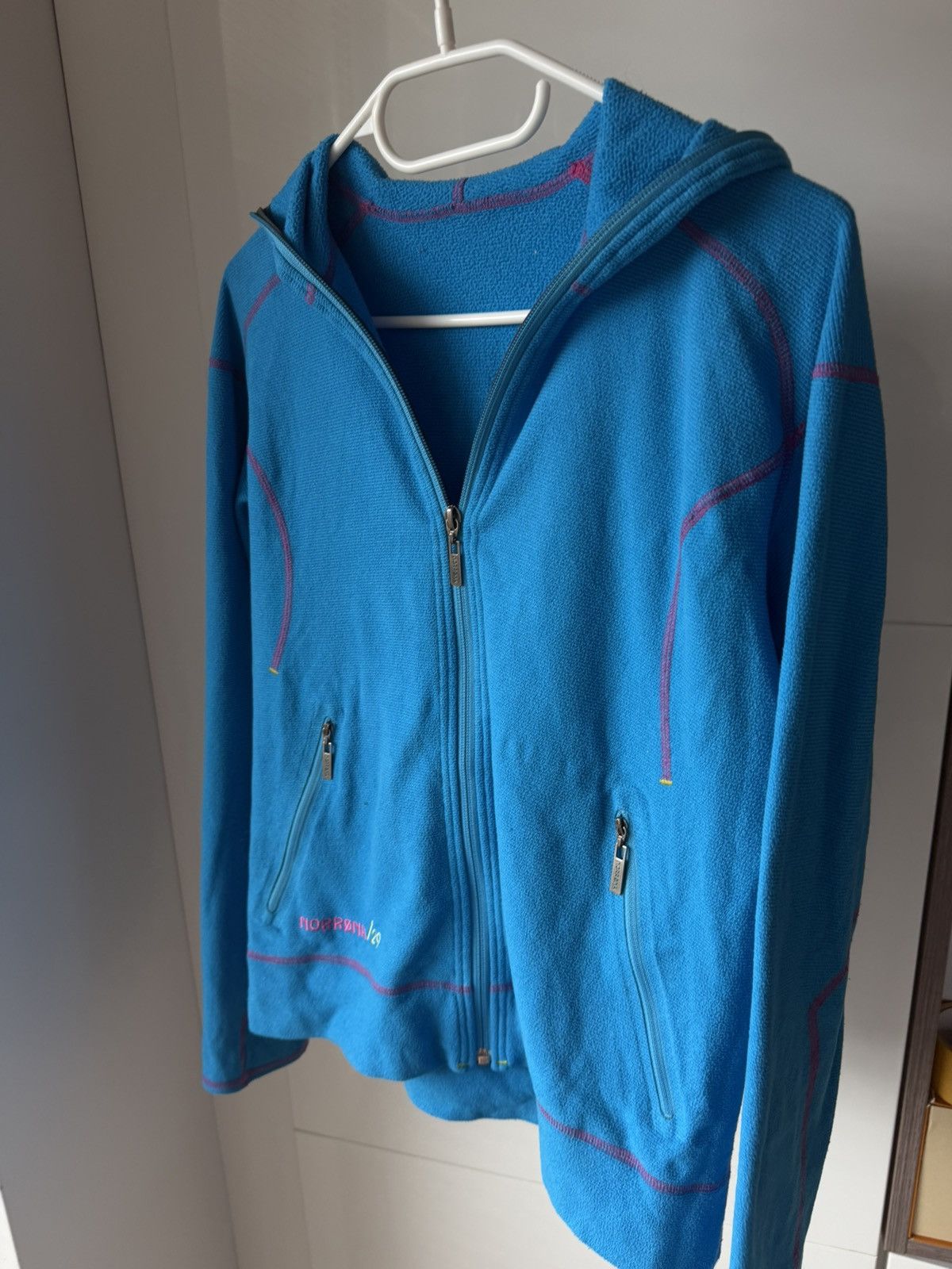 Norrona Norrona Lofoten Women’s High Loft Polartec Fleece Jacket Size M / US 6-8 / IT 42-44 - 7 Thumbnail