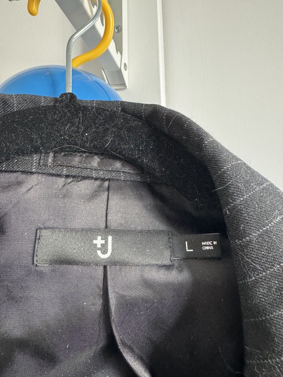 Uniqlo Uniqlo +J Wool Blend Suits Size 42R - 4 Thumbnail
