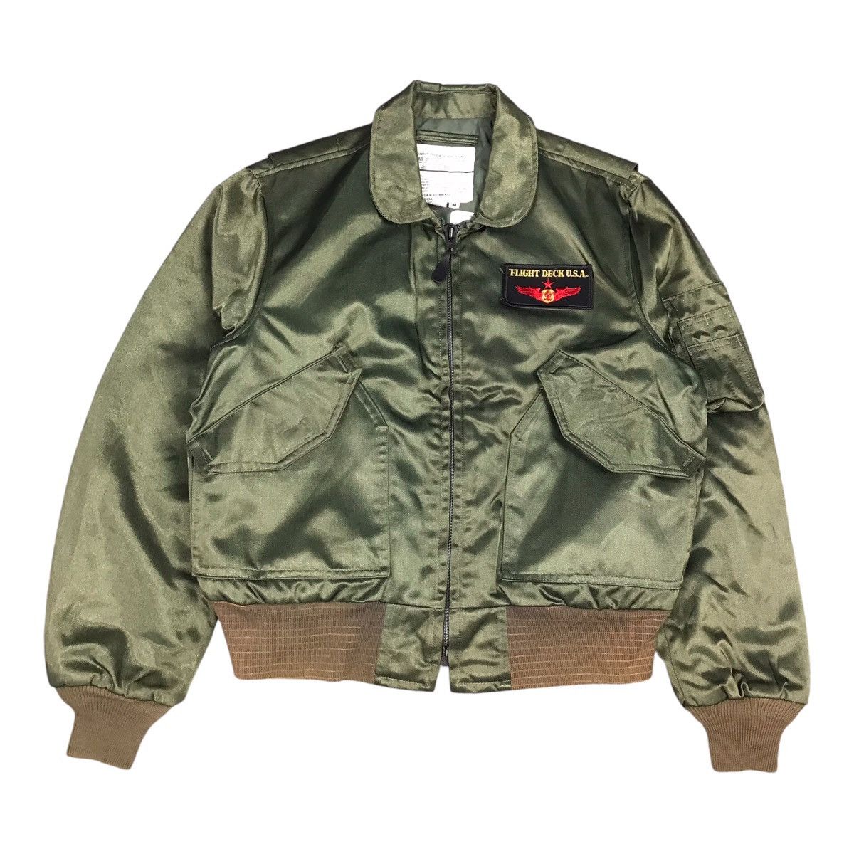 Jacket, Cold Weather Titan type Cwu-55/p Bomber Jacket