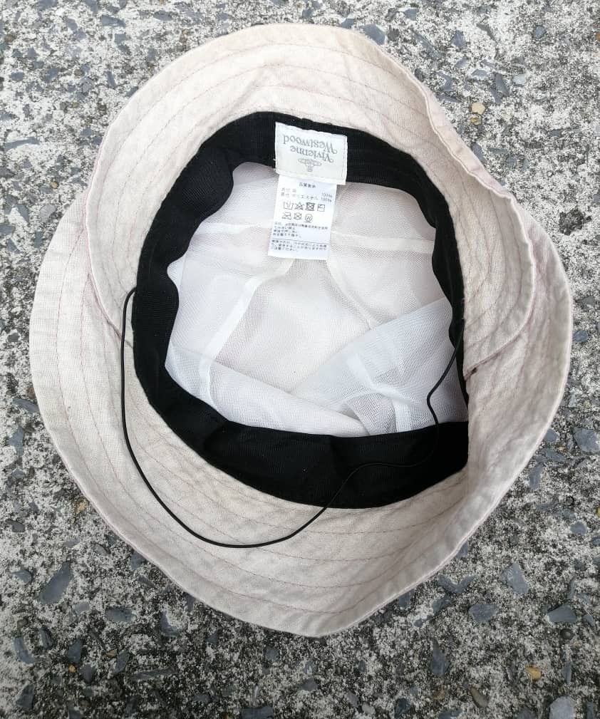 Designer × Vivienne Westwood Vivienne Westwood Made In Japan Hats Size ONE SIZE - 9 Thumbnail