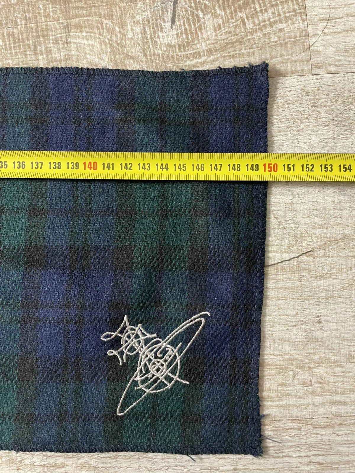 Vivienne Westwood Vivienne Westwood Scarf Muffler Size ONE SIZE - 10 Thumbnail