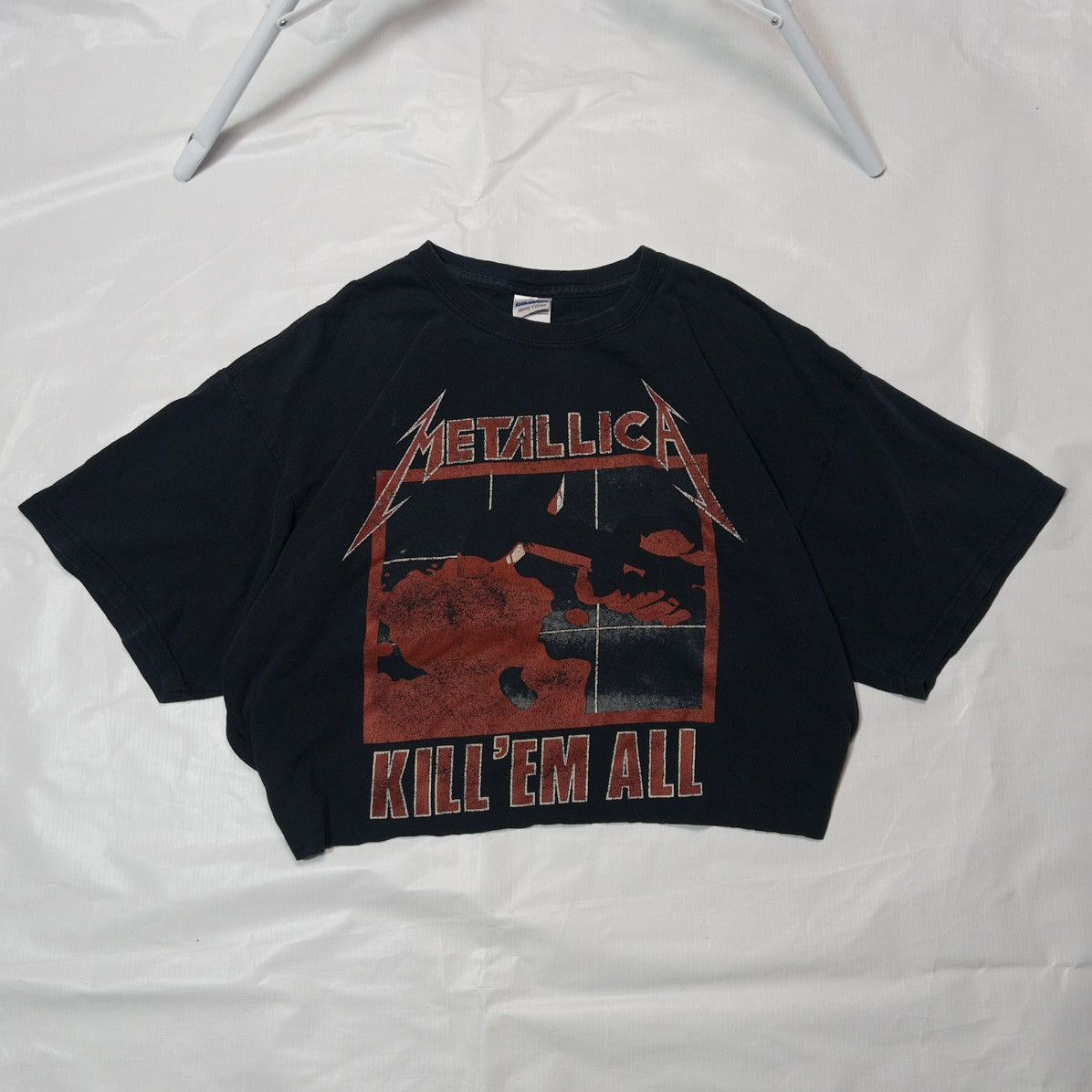 Band Tees Band Tee Vintage 2007 Metallica Kill Em All Artimonde Shirt Size US XL / EU 56 / 4 - 1 Thumbnail