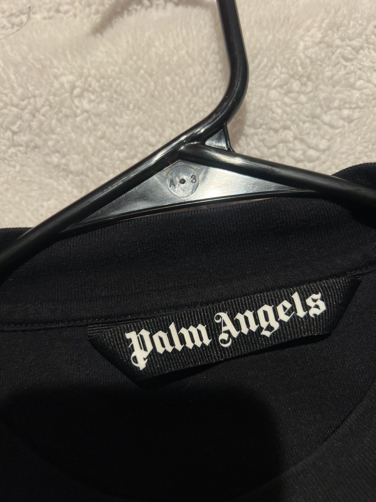 Palm Angels Palm Angels Firestarter T-Shirt Size US M / EU 48-50 / 2 - 5 Thumbnail