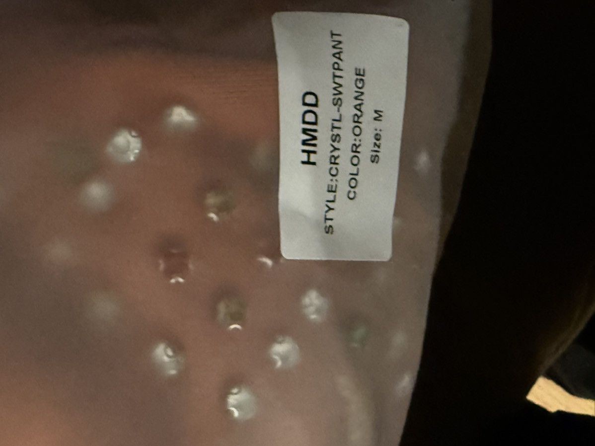 HMDD Hmdd crystal sweats Size US 32 / EU 48 - 3 Thumbnail