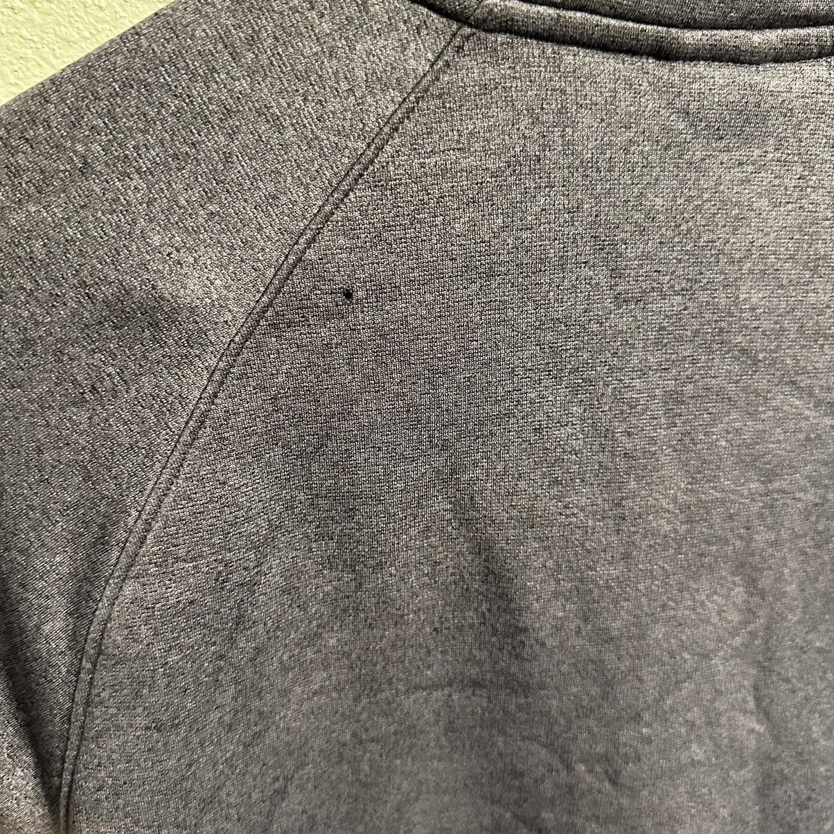 Under Armour Under Armour Gray Full Zip Jacket Size US M / EU 48-50 / 2 - 5 Thumbnail