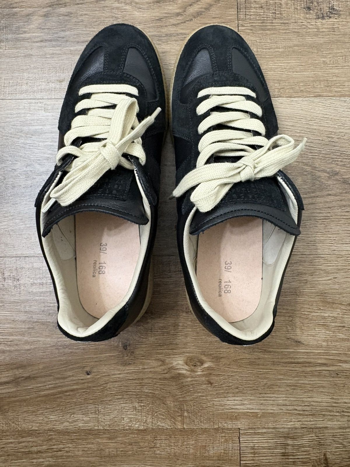 Maison Margiela Maison Margiela GATS Size US 6.5 / EU 39-40 - 15 Thumbnail