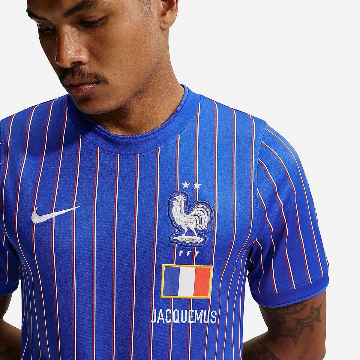 Jacquemus × Nike Nike France x Jacquemus Les Bleus Goalkeeper
