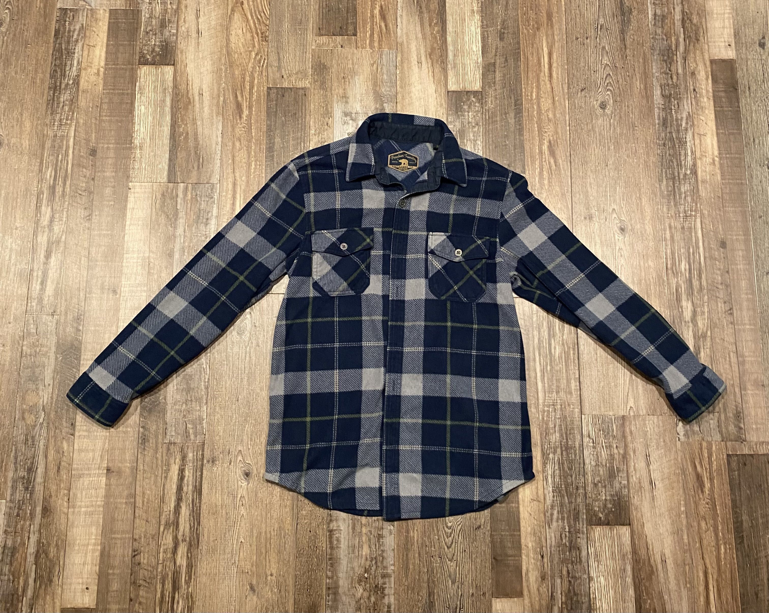 Other Freedom Foundry Fleece Flannel Size US M / EU 48-50 / 2 - 1 Thumbnail